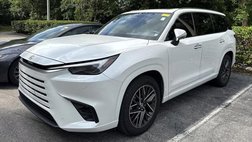 2025 Lexus TX 350 Premium