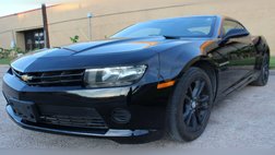2014 Chevrolet Camaro LS