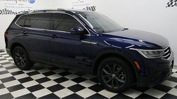 2022 Volkswagen Tiguan SE 4Motion