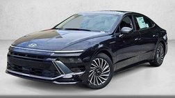 2024 Hyundai Sonata Hybrid Limited