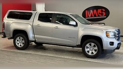 2015 GMC Canyon SLE