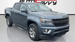 2019 Chevrolet Colorado Z71