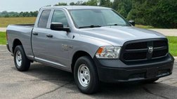 2020 Ram Ram Pickup 1500 Classic Tradesman