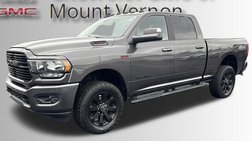 2020 Ram Ram Pickup 2500 Big Horn