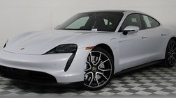 2023 Porsche Taycan 4S