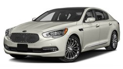 2017 Kia K900 Luxury V8