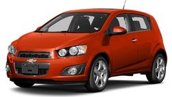 2013 Chevrolet Sonic LS Auto