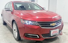 2014 Chevrolet Impala LTZ