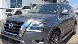 2023 Nissan Armada SL
