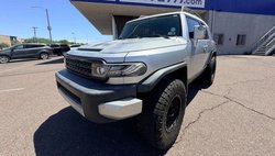 2007 Toyota FJ Cruiser Base