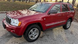 2005 Jeep Grand Cherokee Limited