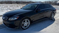 2014 Mercedes-Benz E-Class E 350 Sport 4MATIC