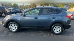 2014 Toyota RAV4 LE