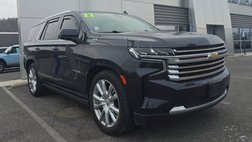 2022 Chevrolet Tahoe High Country