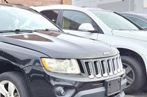 2012 Jeep Compass Sport