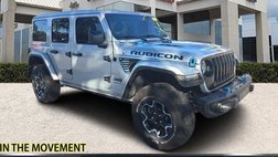 2023 Jeep Wrangler Rubicon 4xe