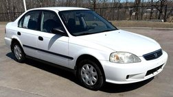2000 Honda Civic LX
