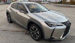2019 Lexus UX 200 200