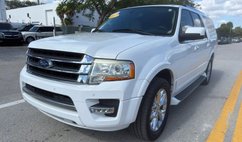 2017 Ford Expedition EL Limited