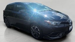 2016 Scion iM Base