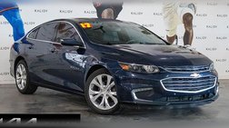 2017 Chevrolet Malibu Premier