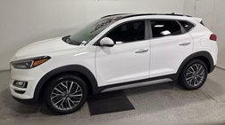 2020 Hyundai Tucson Ultimate