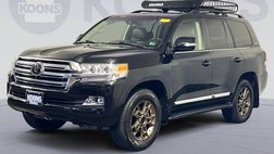 2020 Toyota Land Cruiser Base
