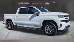 2022 Chevrolet Silverado 1500 Limited RST
