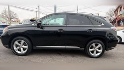 2010 Lexus RX 350 Base