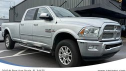 2015 Ram Ram Pickup 2500 Laramie
