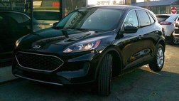 2021 Ford Escape Hybrid SE