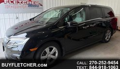 2020 Honda Odyssey EX-L