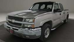 2003 Chevrolet Silverado 1500HD LS