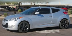 2016 Hyundai Veloster Base