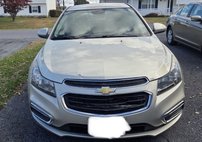 2016 Chevrolet Cruze Limited 1LT Auto