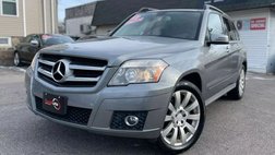 2012 Mercedes-Benz GLK-Class GLK 350 4MATIC