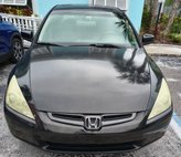 2005 Honda Accord EX V-6