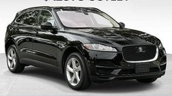2019 Jaguar F-PACE 25t Premium