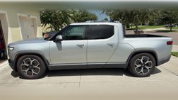 2023 Rivian R1T Adventure