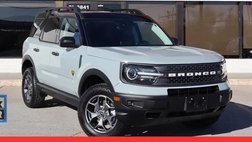 2024 Ford Bronco Sport Badlands