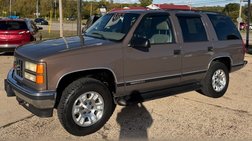 1998 GMC Yukon SLE