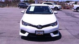 2016 Scion iM Base