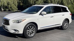2014 Infiniti QX60 Base