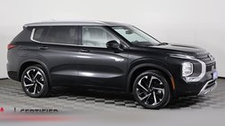 2024 Mitsubishi Outlander PHEV SEL Platinum Edition