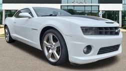 2010 Chevrolet Camaro SS