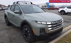 2025 Hyundai Santa Cruz SEL Activity