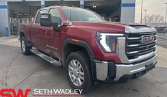 2024 GMC Sierra 2500HD SLE