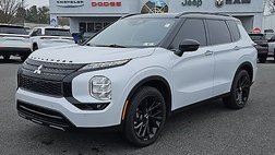 2024 Mitsubishi Outlander SEL Black Edition