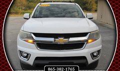 2017 Chevrolet Colorado Work Truck