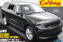 2023 Dodge Durango GT Launch Edition